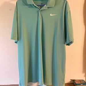 Nike Dri Fit Golf Polo